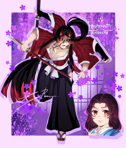 雪姫最終形態 ＆生まれ変わり！！