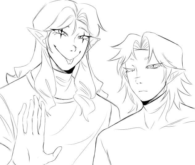 OC sketch