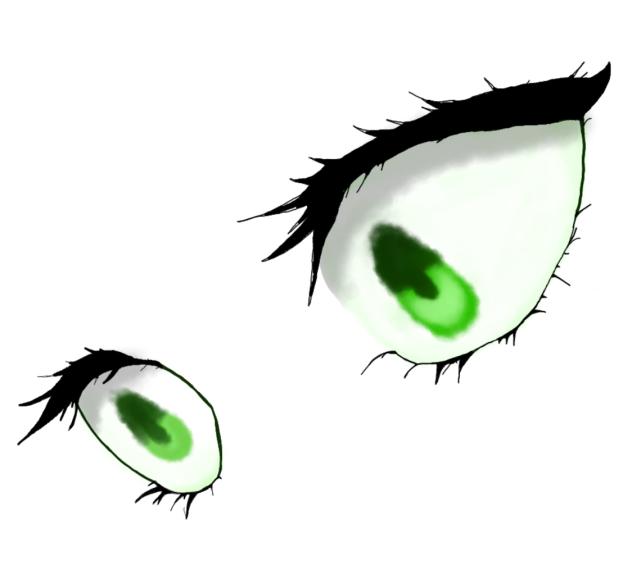 Toxic Eyes