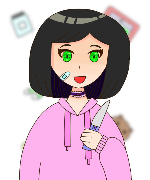 めんへら