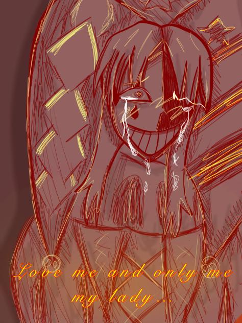 The sad ending - ibisPaint