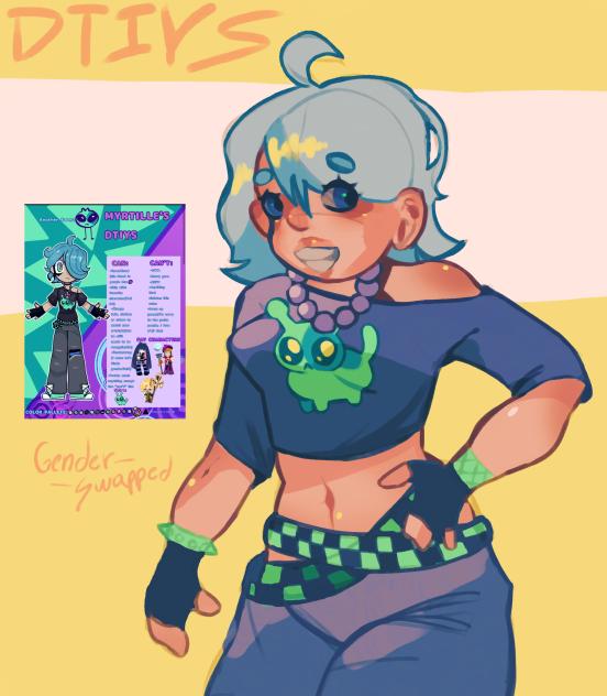 Another dtiys