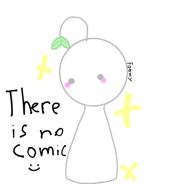 I deleted my comics lolz
