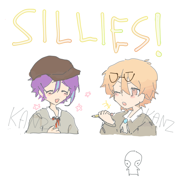 ruikasa.. as AUTHORS!!!!!