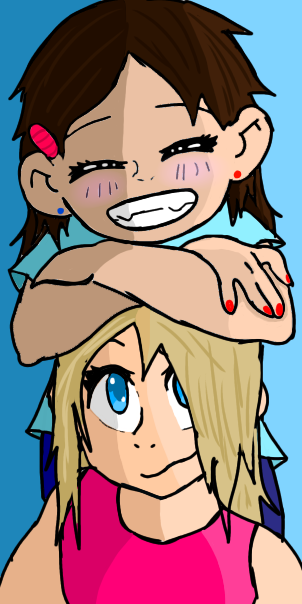 Me and my best friend
