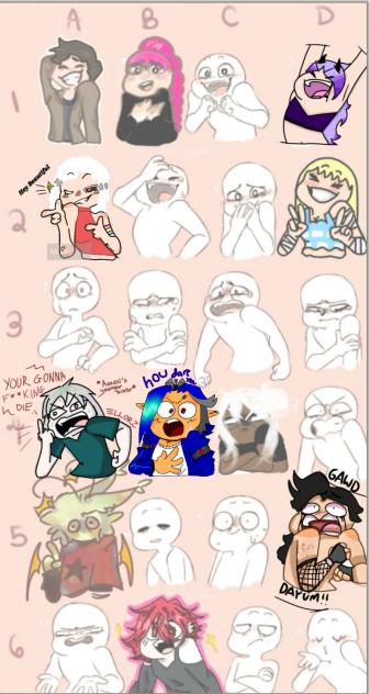 Expresssion collab