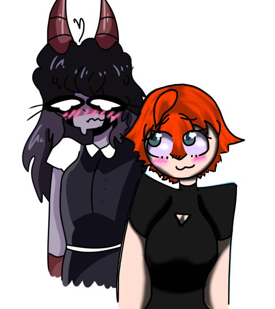 Couple collab with Faith Weiting