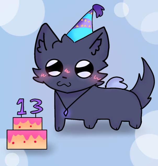 Happy B-Day to me