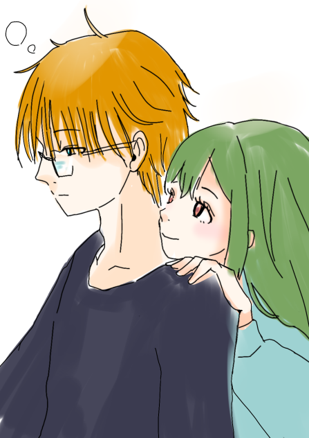ラクガキその2