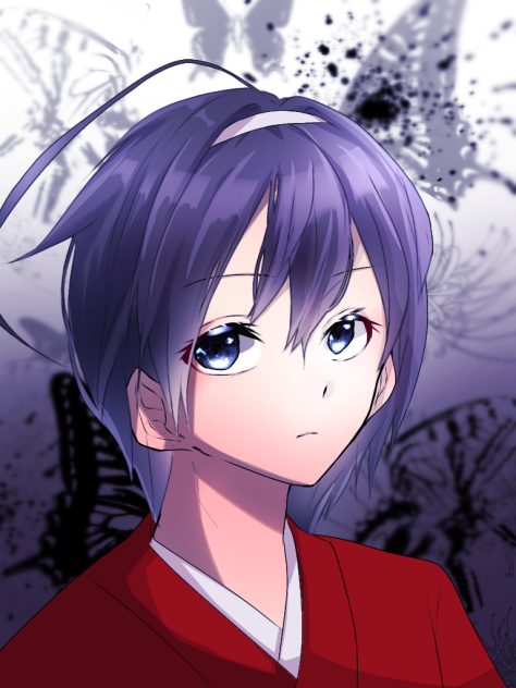 泉鏡花　♂