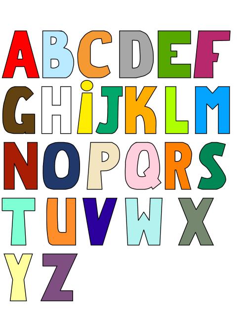 letras