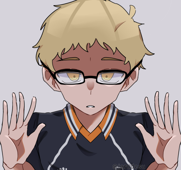 Tsukishima Kei