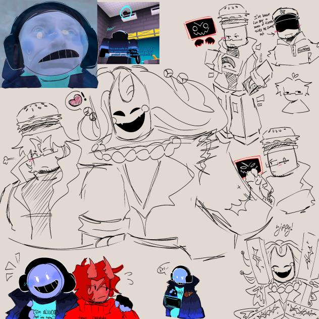 Doodling