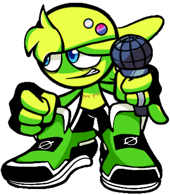 Beta Edit - FNF Minus Sprite Edit