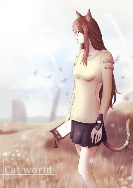 Cat world 4