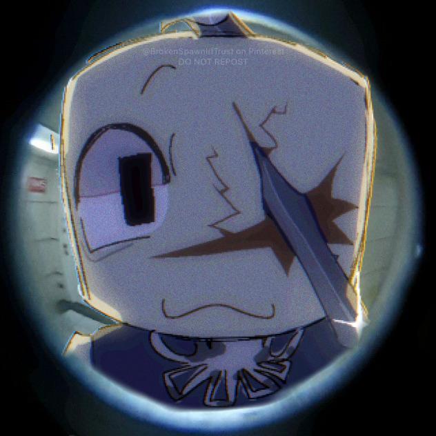 Open the door