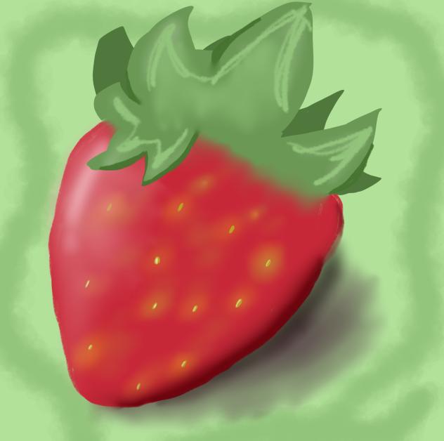 Strawberry 🍓