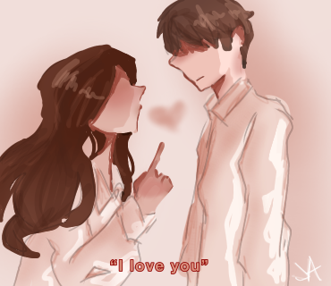 Confession - ibisPaint