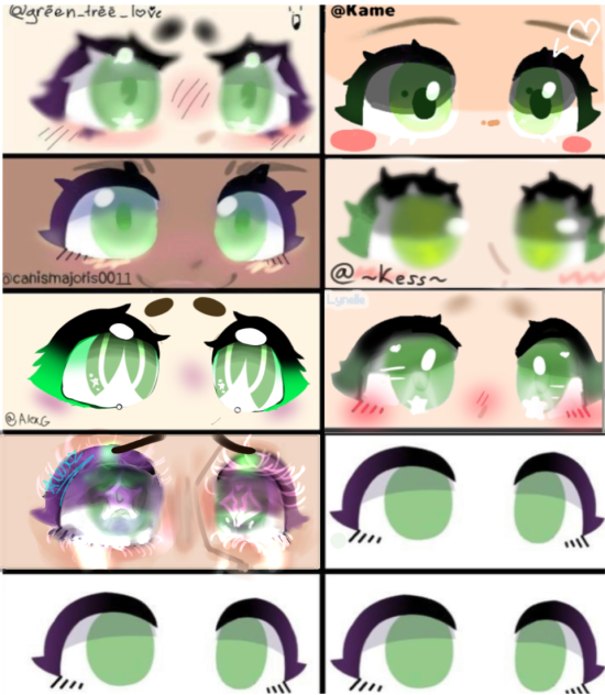 le eye collabz😨🫵