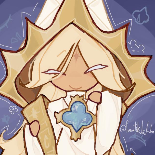 Awakened Pure Vanilla Cookie ~ ! !