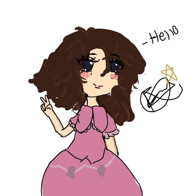Queen child - ibisPaint