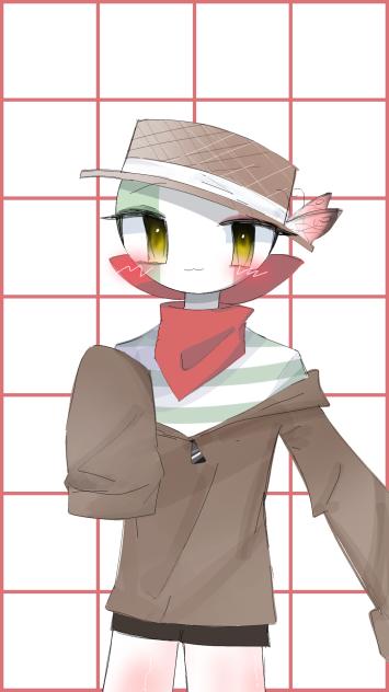 いた