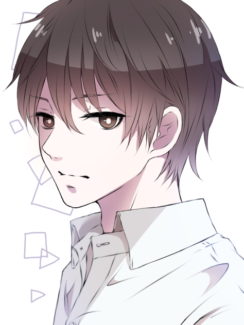 線画お借りしました❁