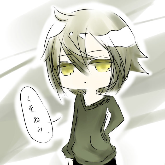 ( ˘ω˘)ｸｿﾈﾐ状態だったので落書き