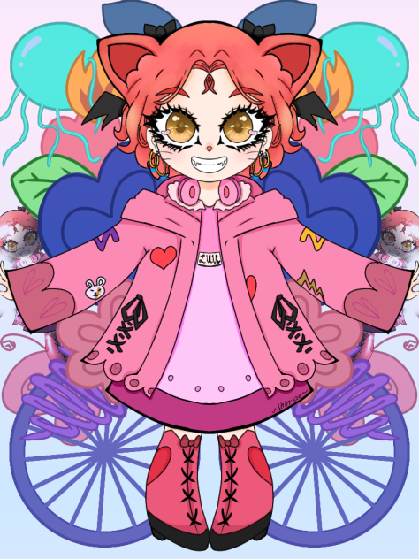 Random - ibisPaint