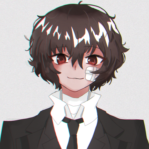 Dazai Fanart (2)