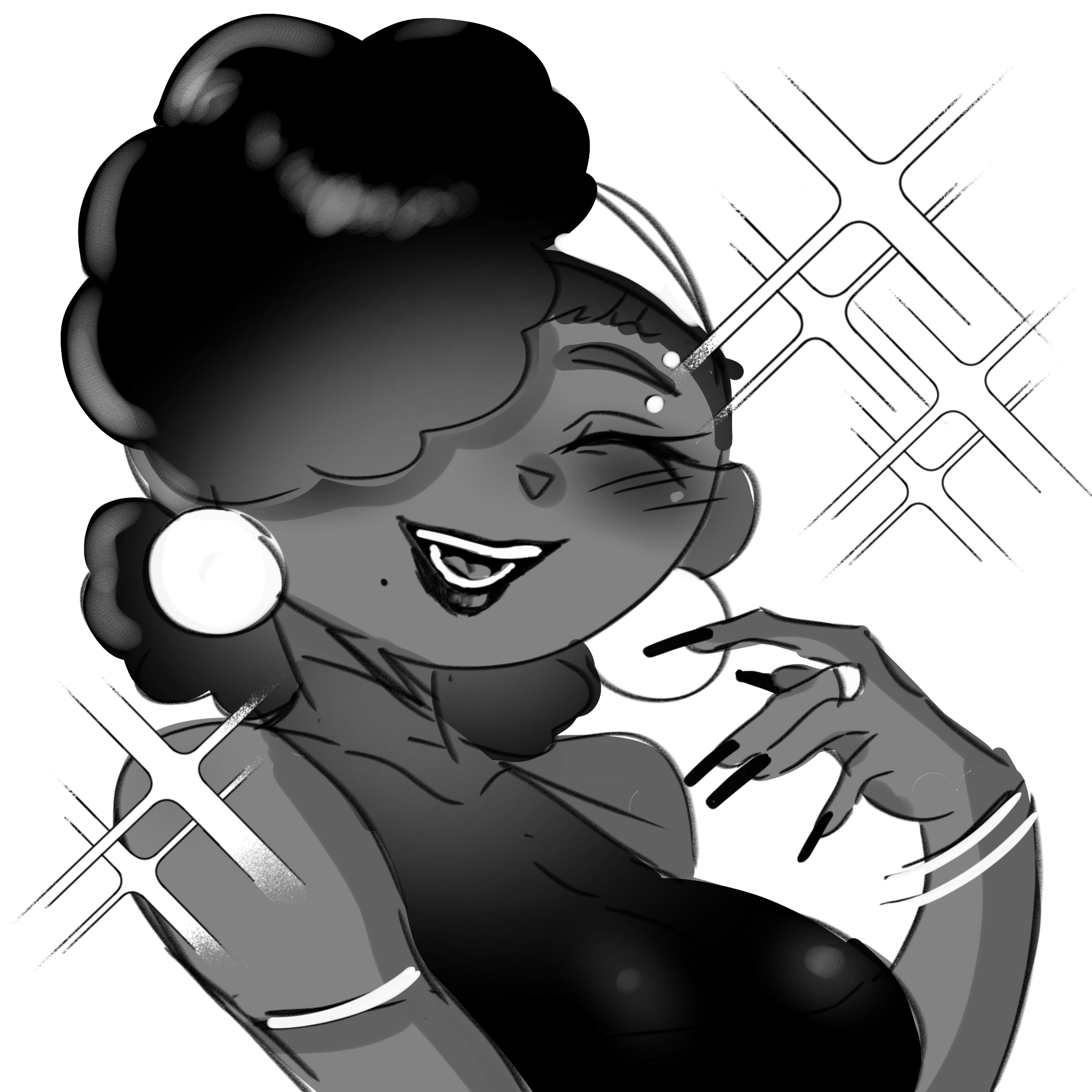 Alien 2 - ibisPaint