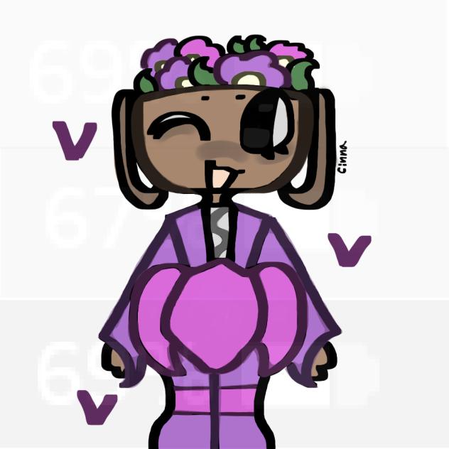 yall i gotta new art style