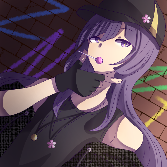 なんかロックぽい