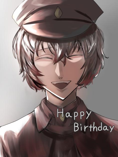 条野さん！Happy Birthday