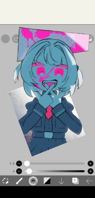 ゑ頑張った