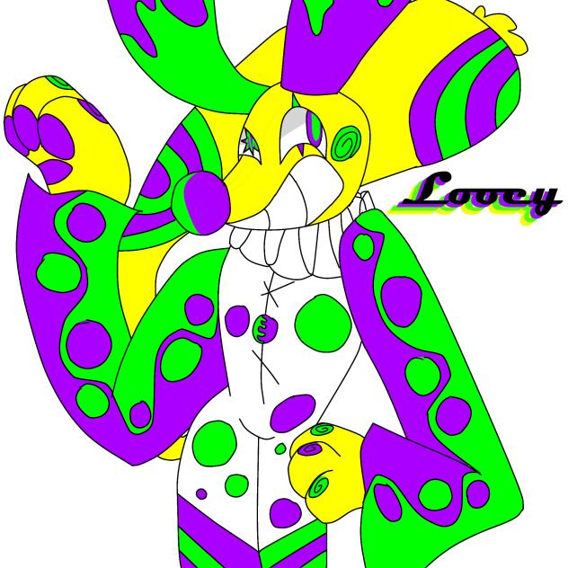 💥💜 Looey 💚💥