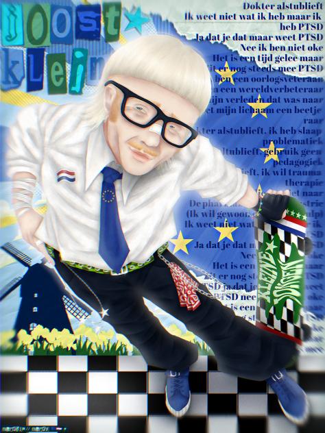 'Welkom in Europa, jongen!' ★