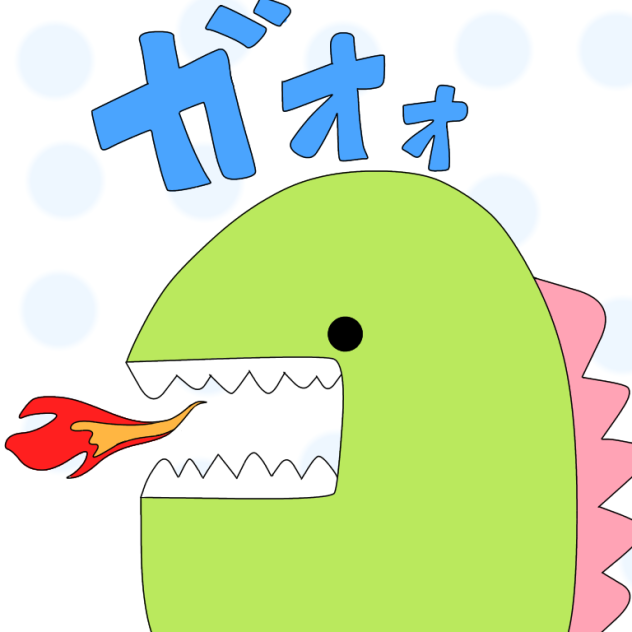恐竜？
