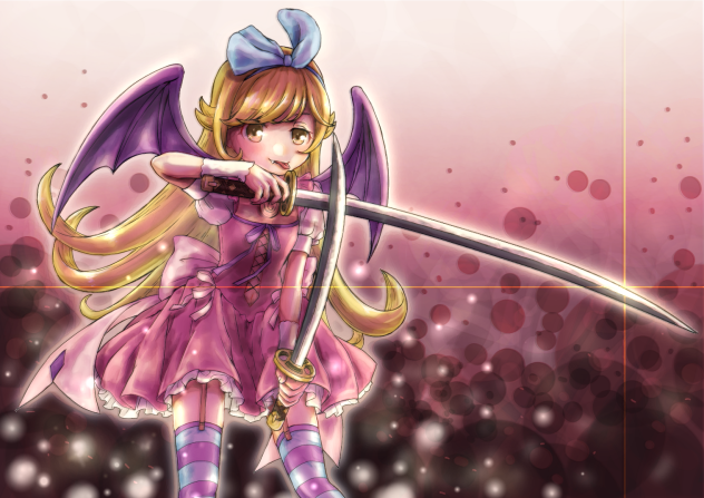 魔法少女しのぶ