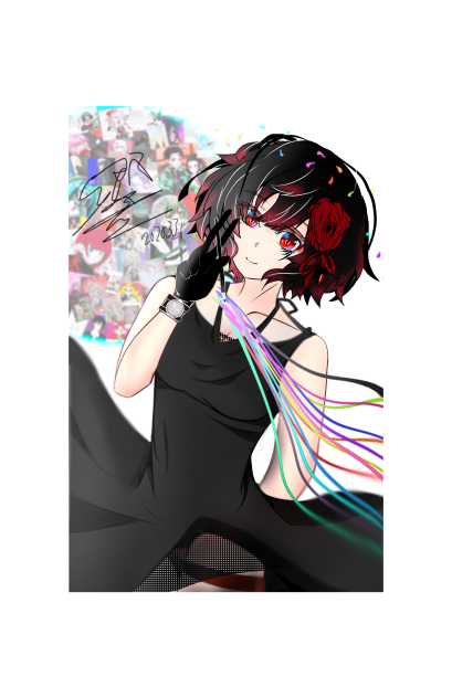 Vampire - ibisPaint