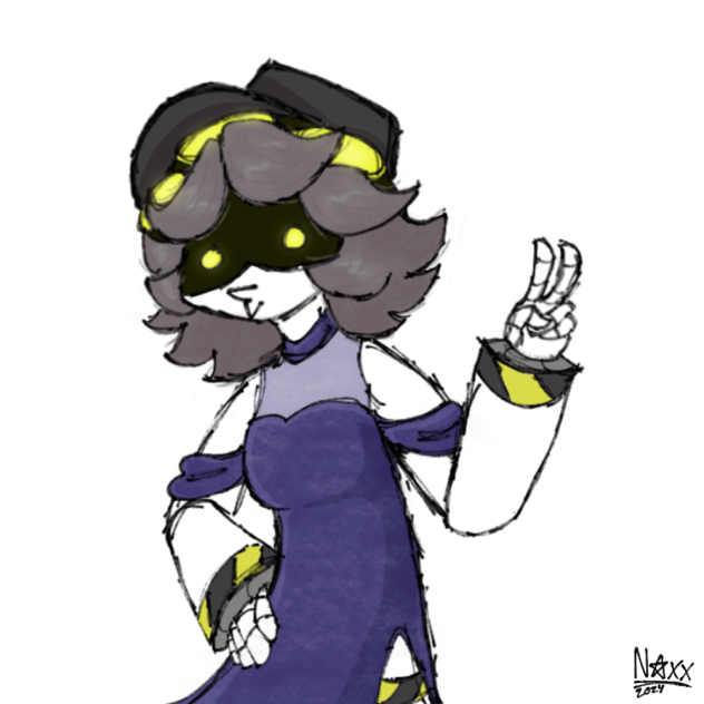 n but.. femboy (murder drones)