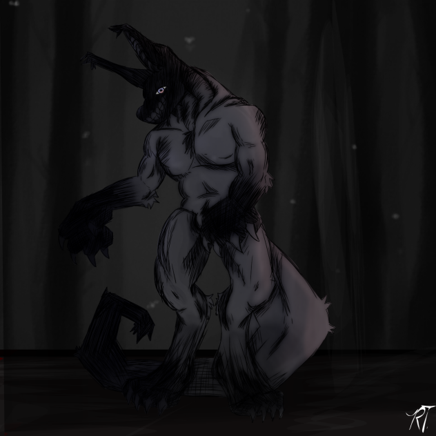 he can see you...