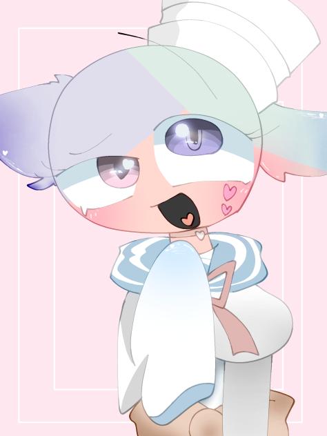 レイミア共和国ちゃん