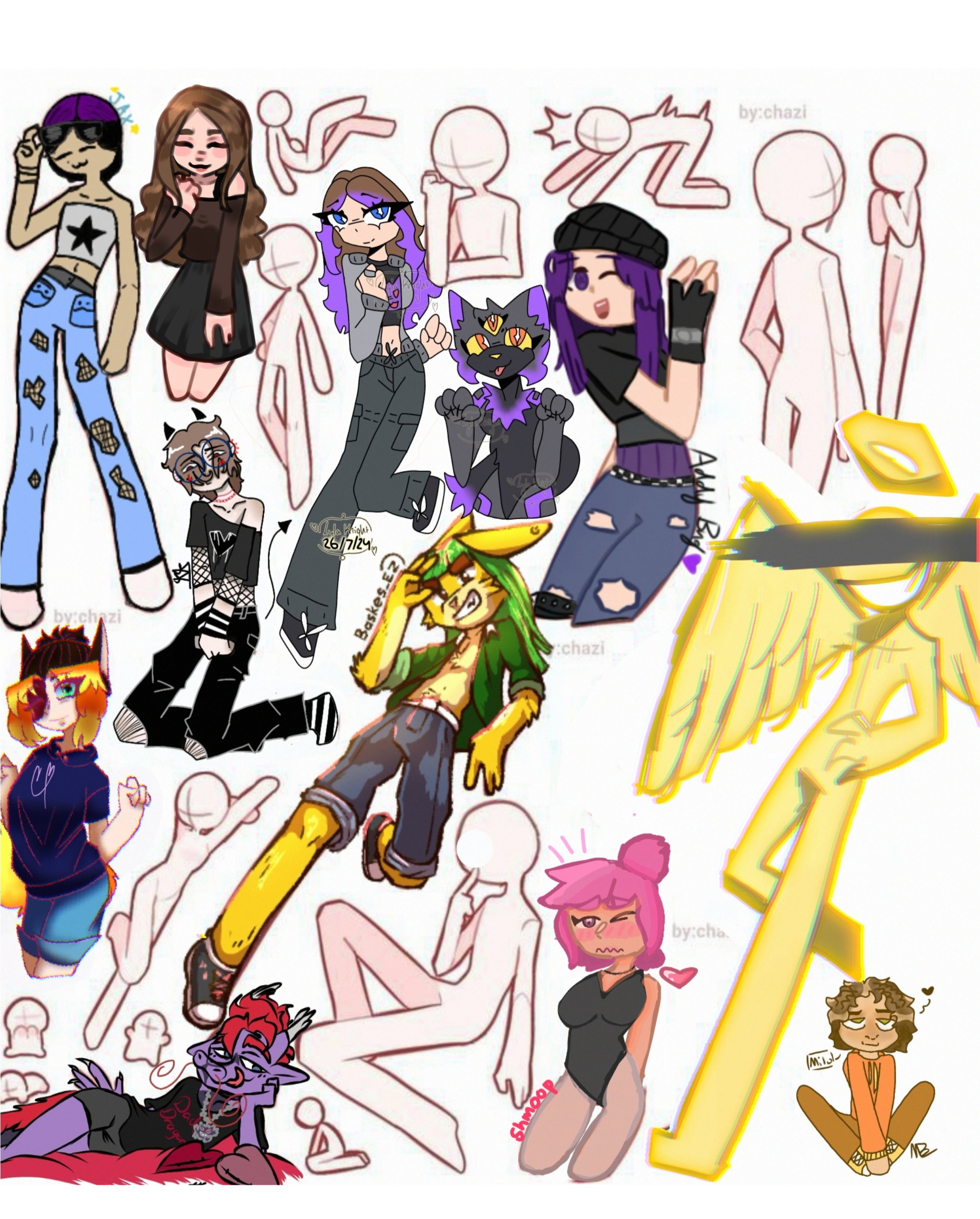 Collaby Collab Lab - ibisPaint