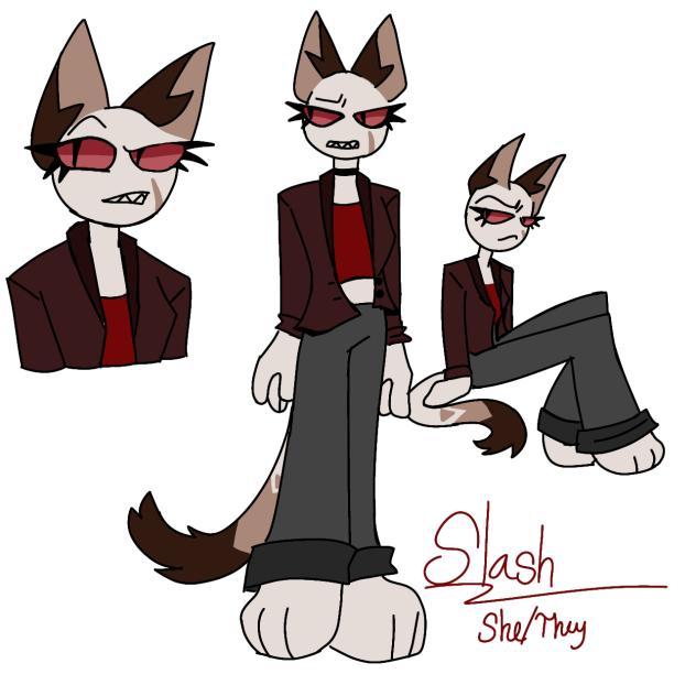 SLASH - ibisPaint