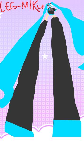 Leg miku