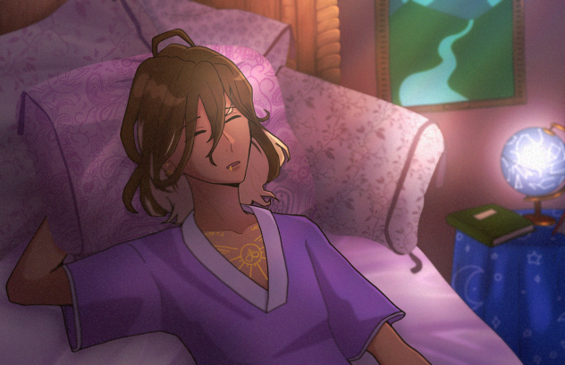 Sleepy time