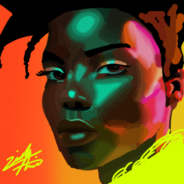 just another drawin - ibisPaint
