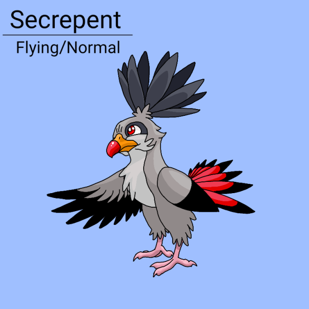 Creating My Own Pokemon