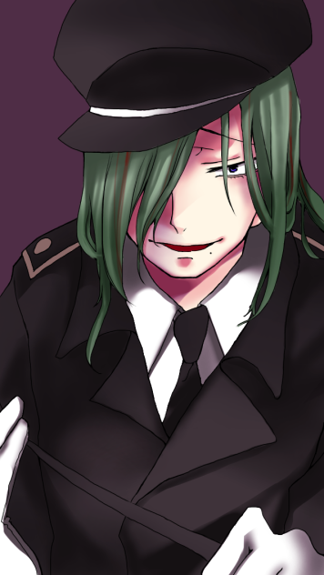 軍服2